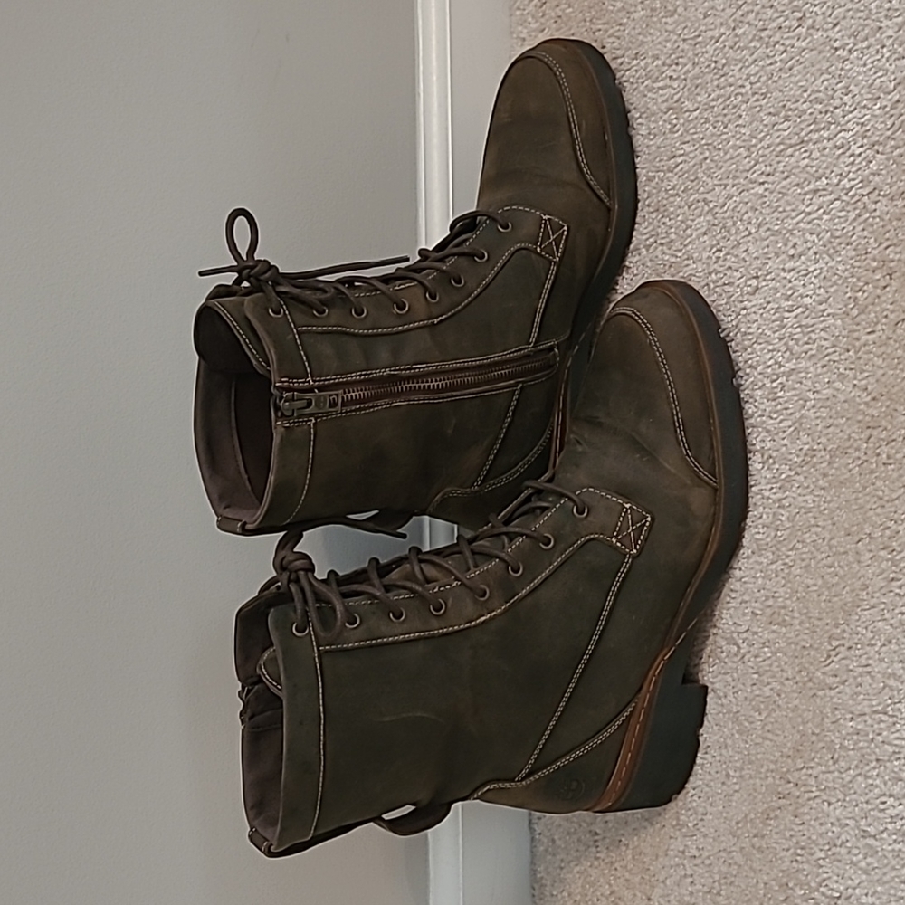 Timberland Graceyn waterproof boots, size 10